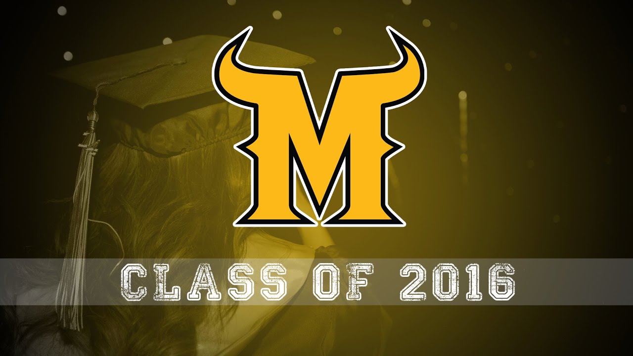 2016 Parkland High School Graduation Ceremony