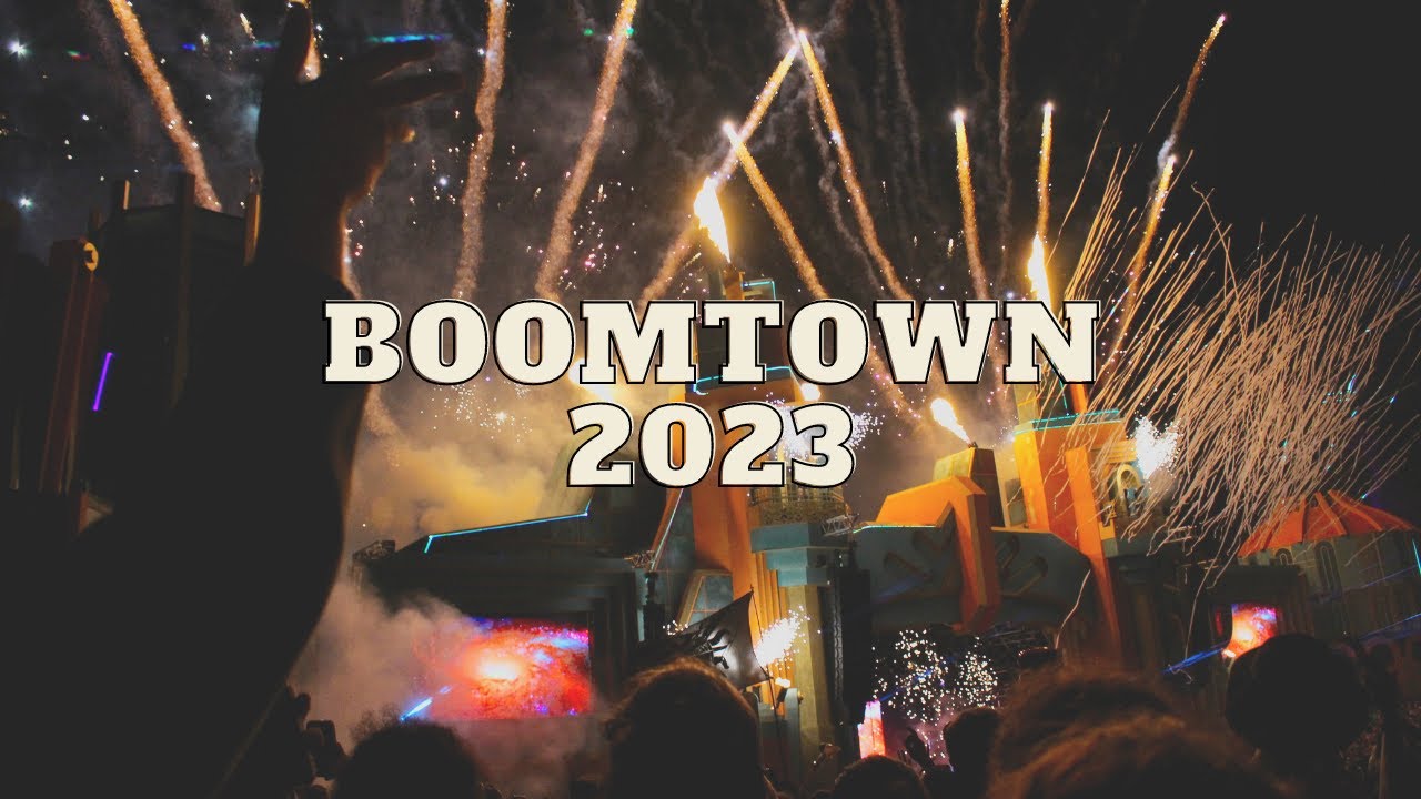Behind the scenes of Boomtown 2023
