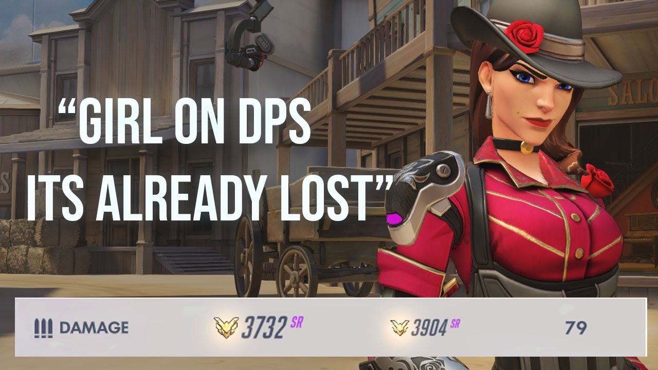 girls can dps too