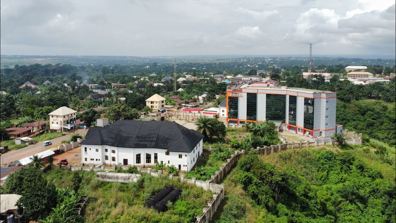This Is Ozubulu, Anambra State