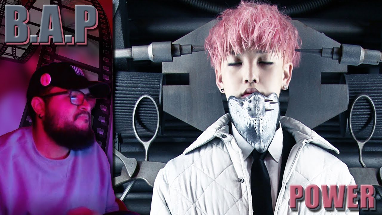 B.A.P(비에이피) - POWER MV REACTION!!! | THEY'RE SO AGGRESSIVE #TakeMeBack