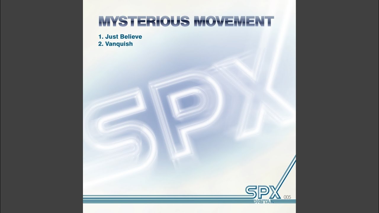 Just Believe (Original Mix)