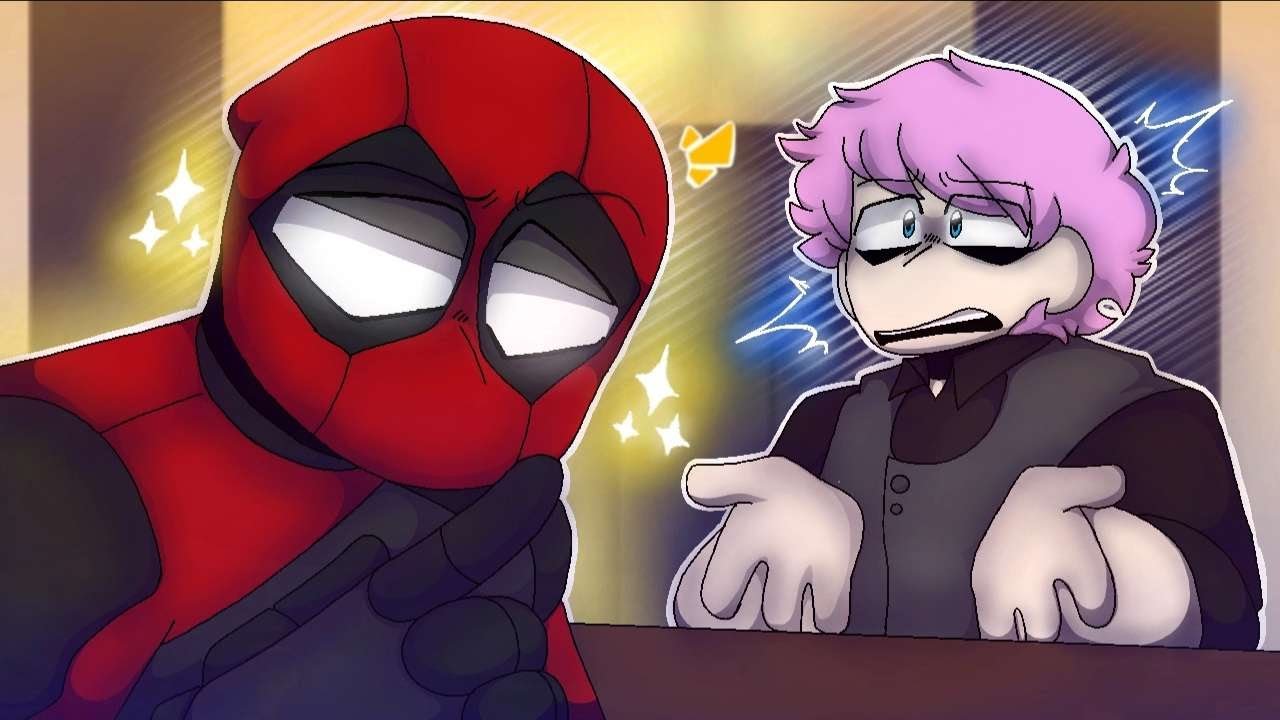 Unexpected Crossover - Otso & Derpy Adventures (Minecraft Roleplay)
