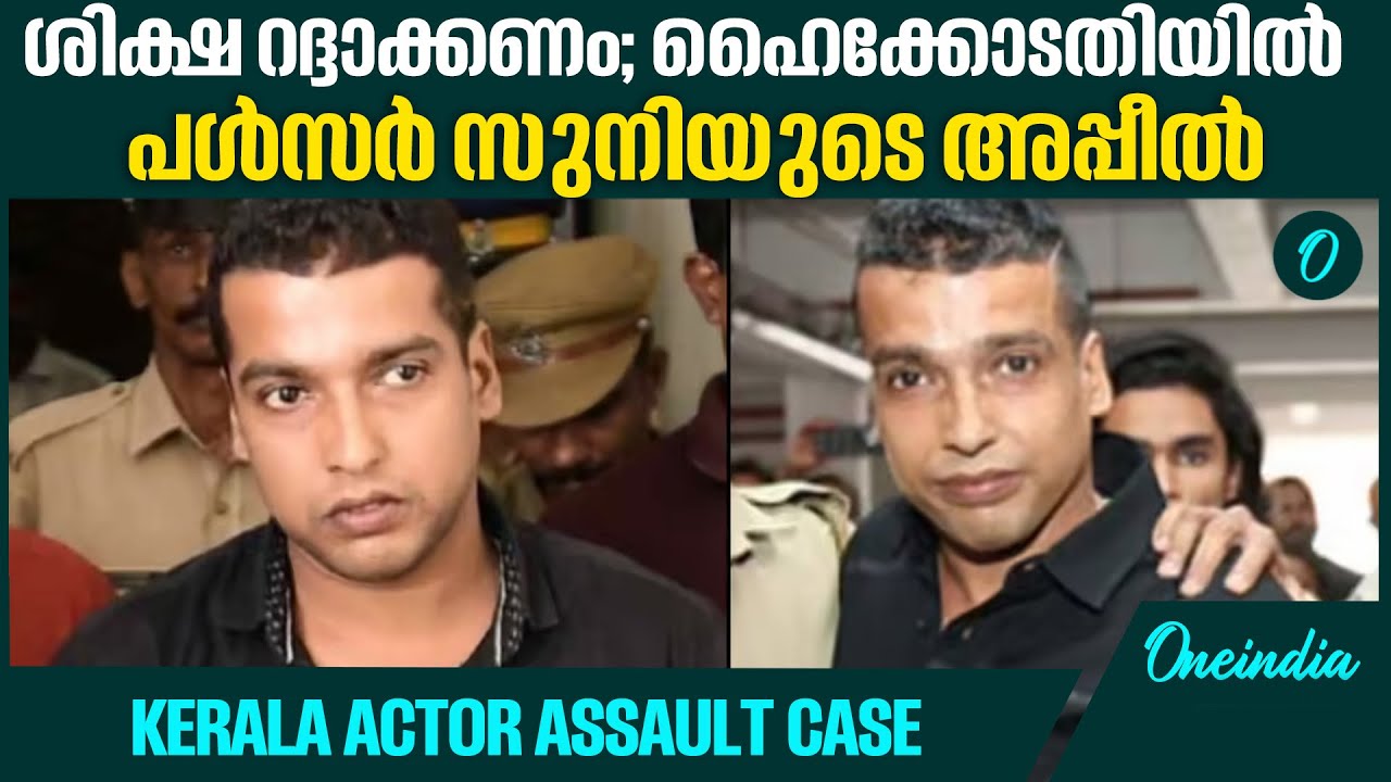 പ്രിൻസിപ്പൽ സെഷൻസ് കോടതി വിധിച്ച ശിക്ഷ റദ്ദാക്കണമെന്നാണ് ആവശ്യം | Kerala actor assault case