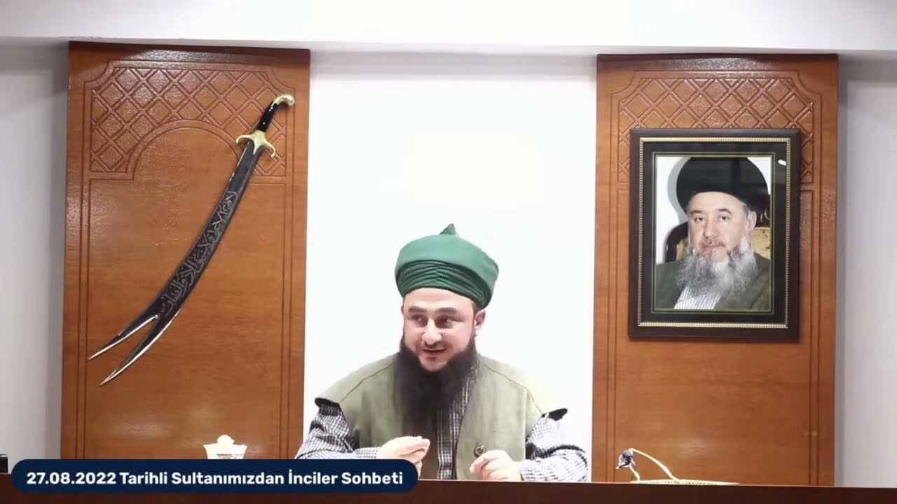 ACZİYET AZİZ ALİ EFENDİ HAZRETLERİ