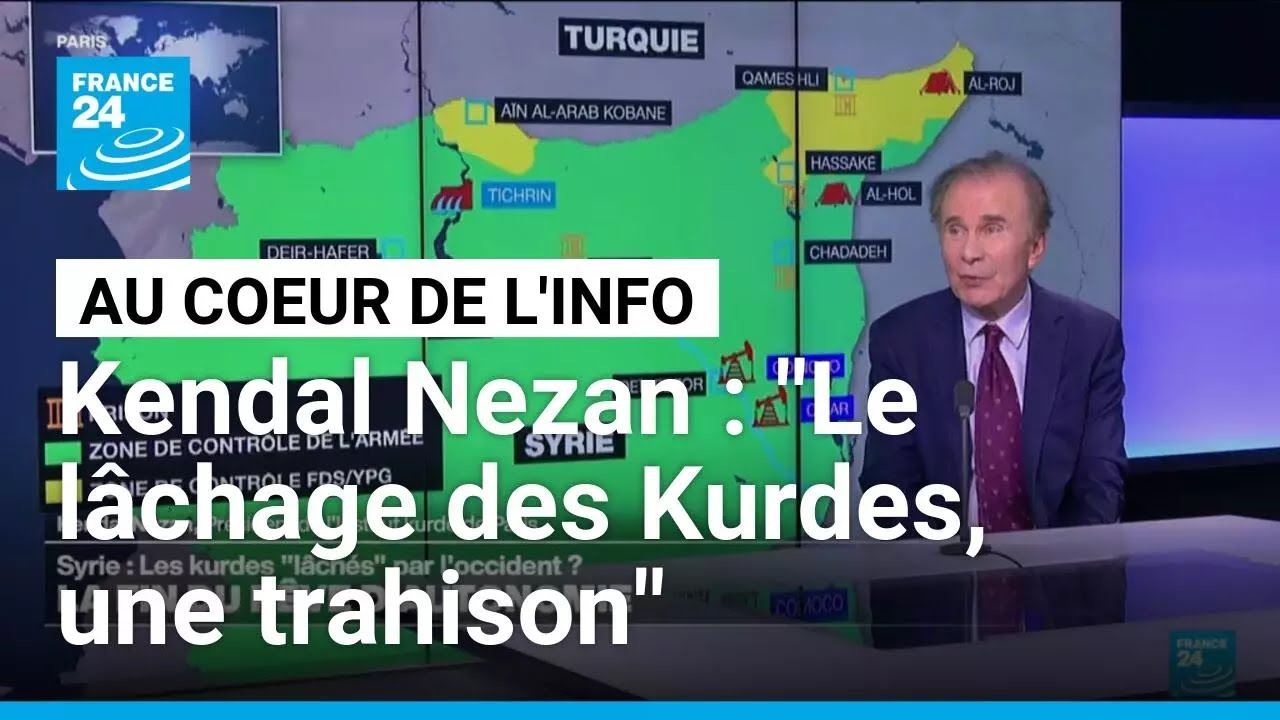 Kendal Nezan : 