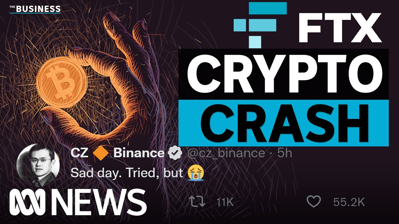 Bitcoin rocked by collapse of FTX exchange | The Business | ABC News
