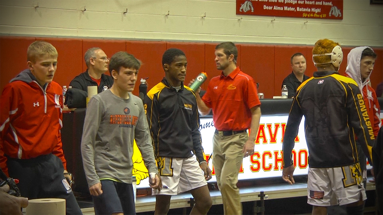 Batavia Regional, Wrestling // 02.04.17