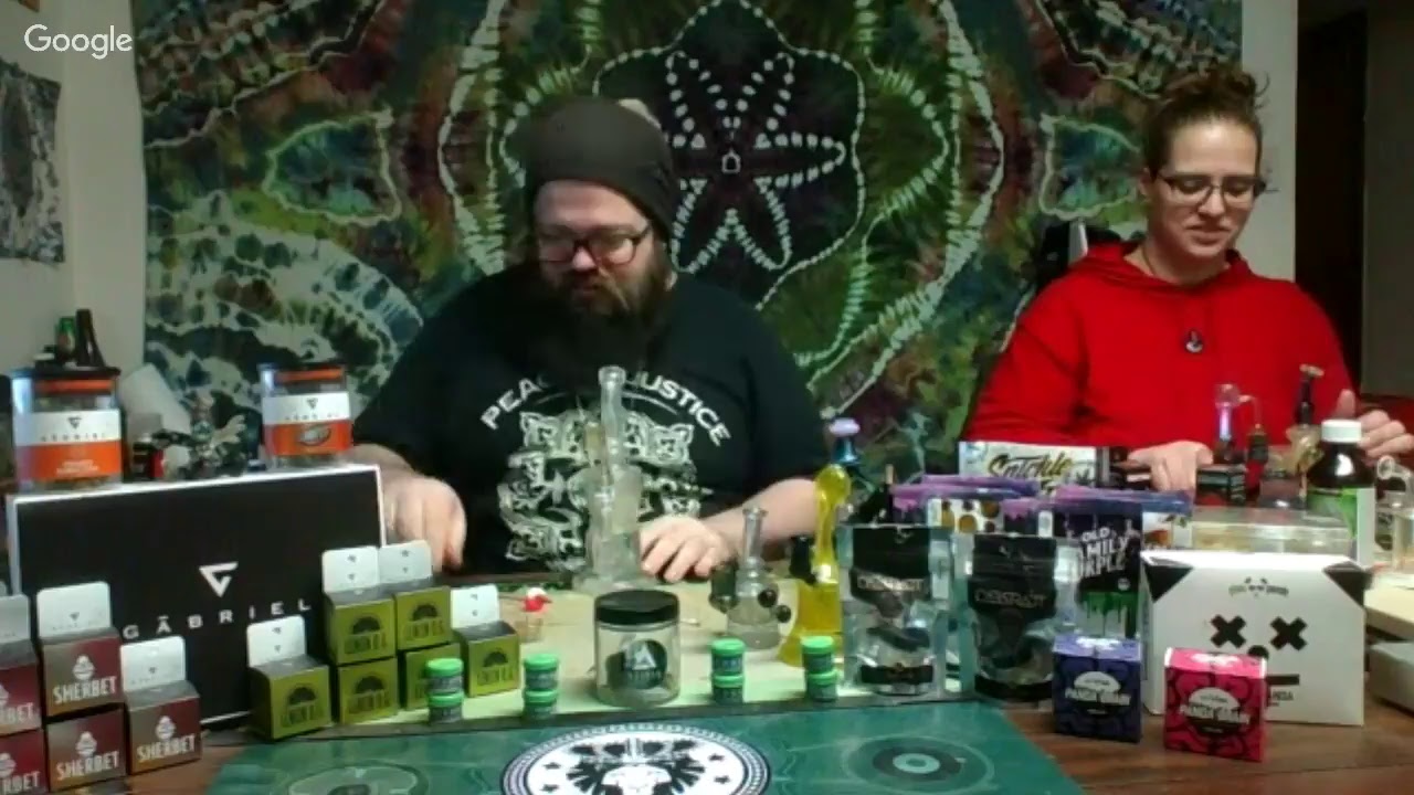 4:20 Smoke Sesh LIVE w/ Ben Inya & Friends! Mondazed edition 2/19
