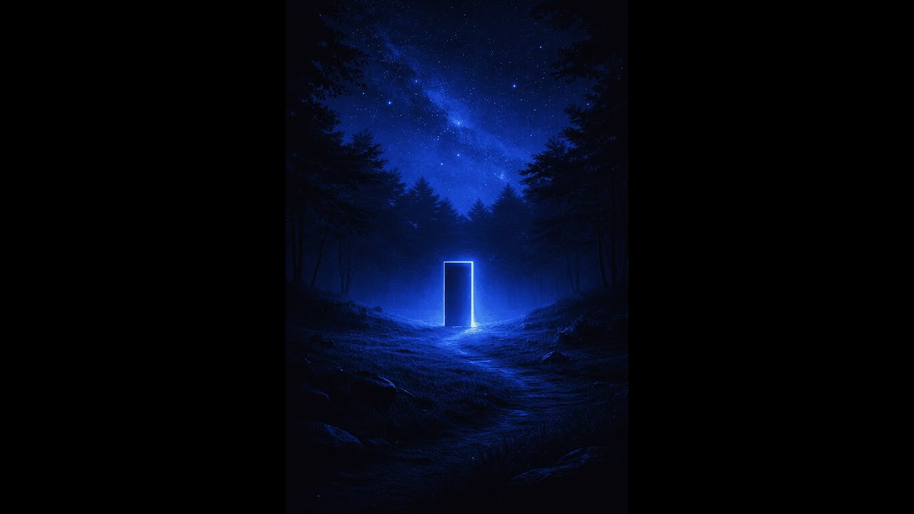 Lucid Dream ASMR – Dreamscape Journey (Night Sky)