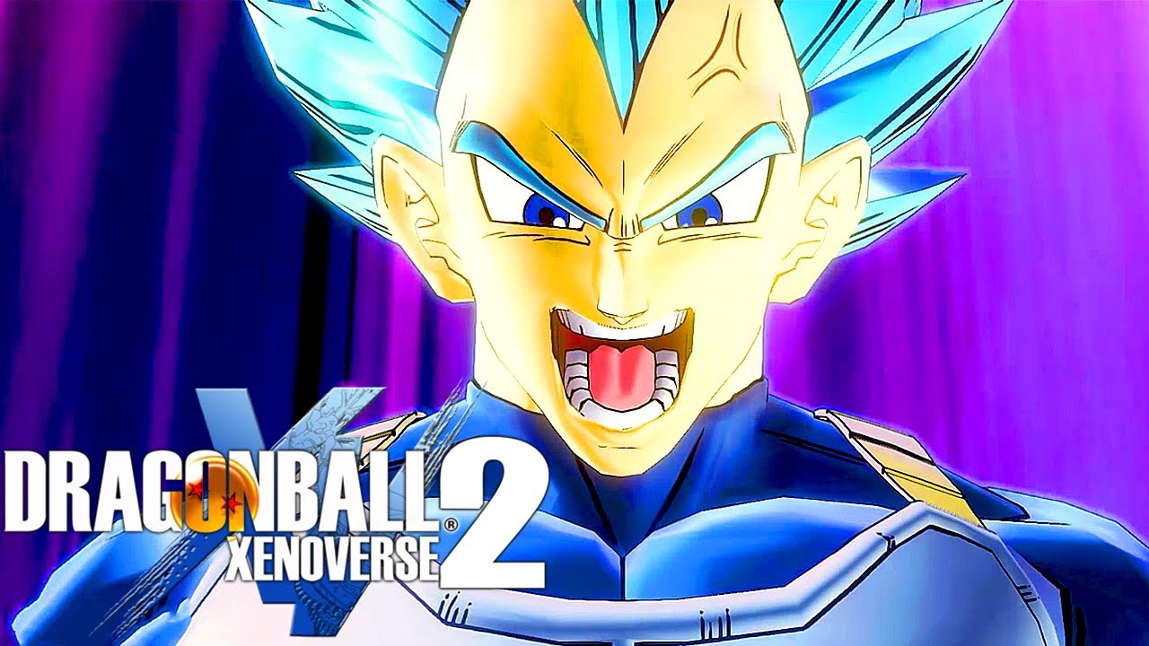 CE MOD VEGETA A UN TRUC UNIQUE ! Dragon Ball Xenoverse 2 modé