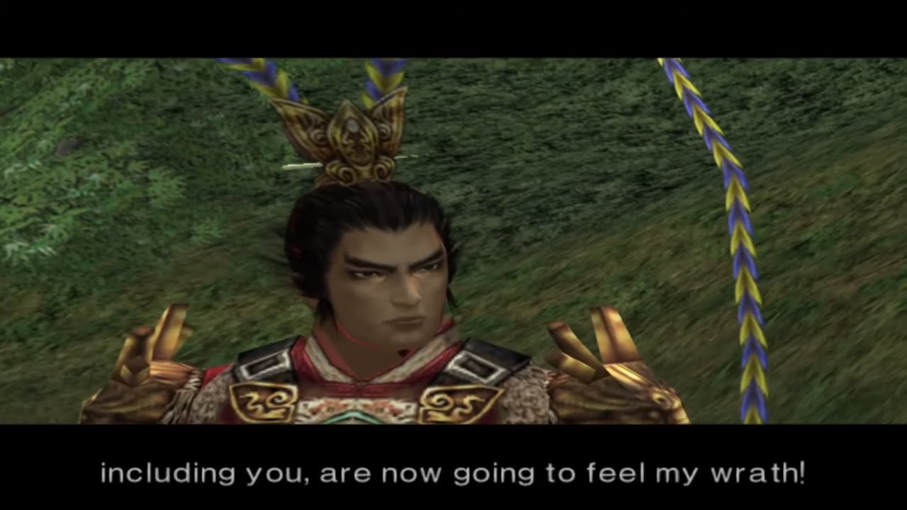 Dynasty Warriors 3 - Battle at He Fei | Zhang Liao (Very Hard)