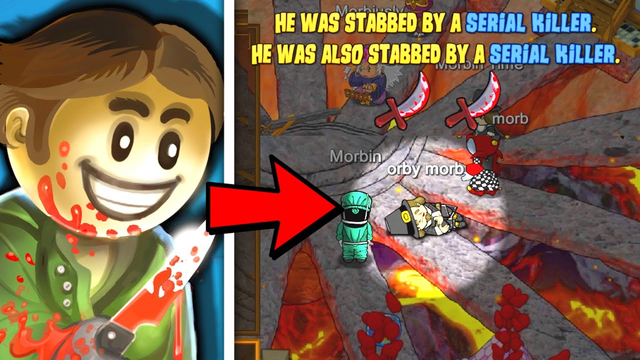 Double Serial Killer Is Extremely Fun | Town of Salem