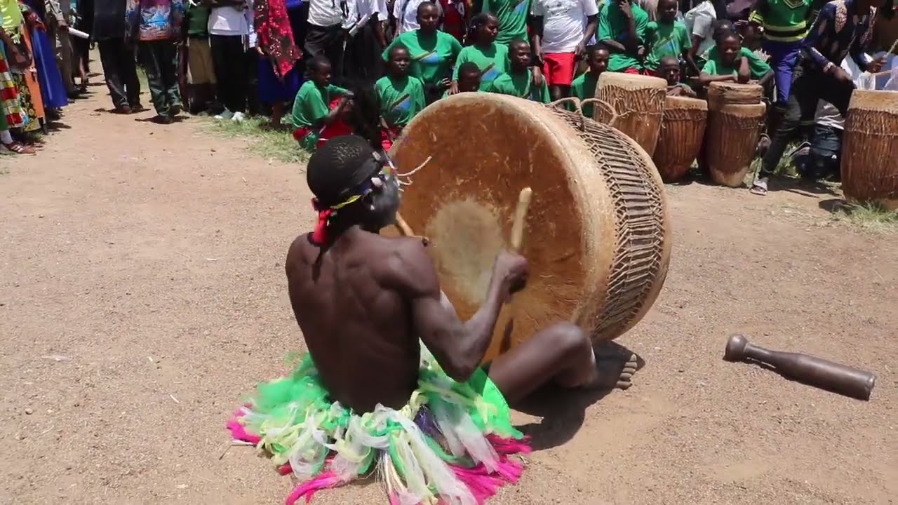 Sukuma Dance