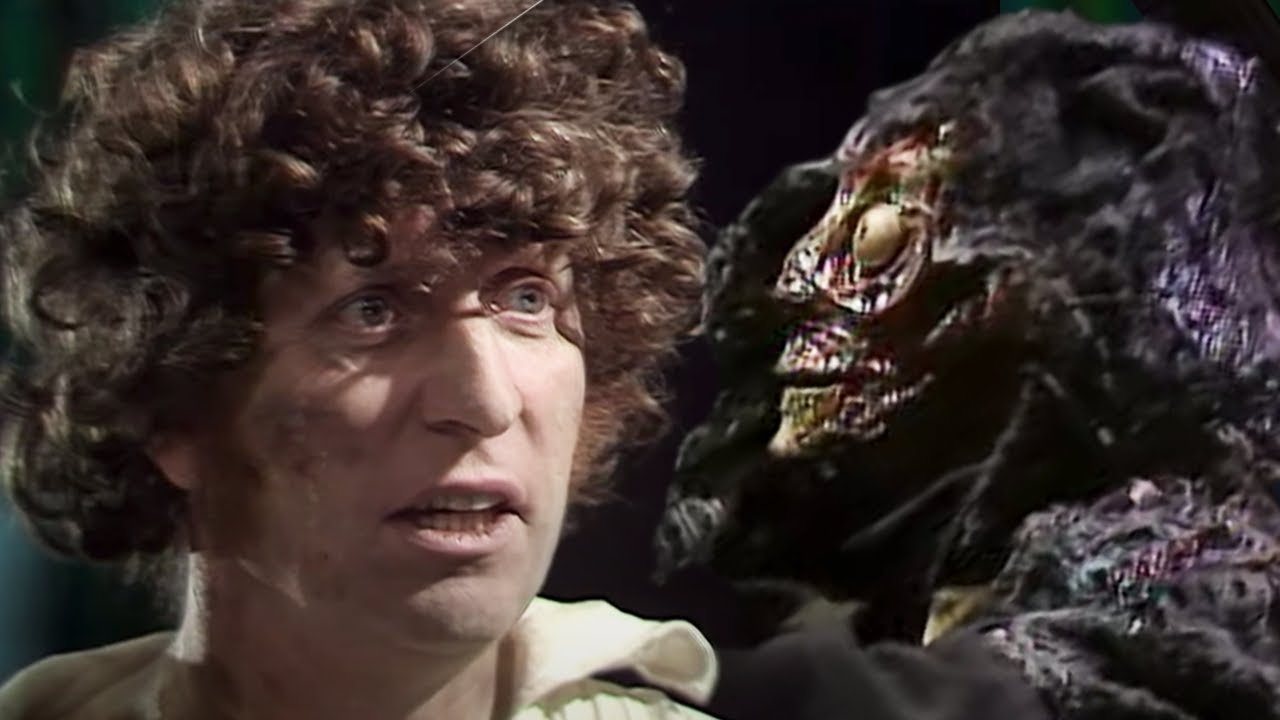 The Master vs the Doctor | The Deadly Assassin | Doctor Who