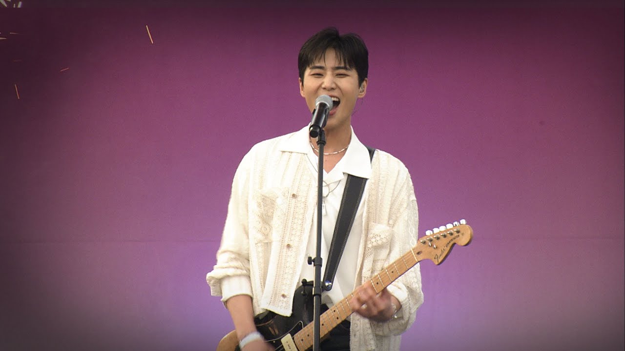 Young K(영케이) - let it be summer ㅣ  𝗚𝗿𝗮𝗻𝗱 𝗠𝗶𝗻𝘁 𝗙𝗲𝘀𝘁𝗶𝘃𝗮𝗹 𝟮𝟬𝟮𝟯