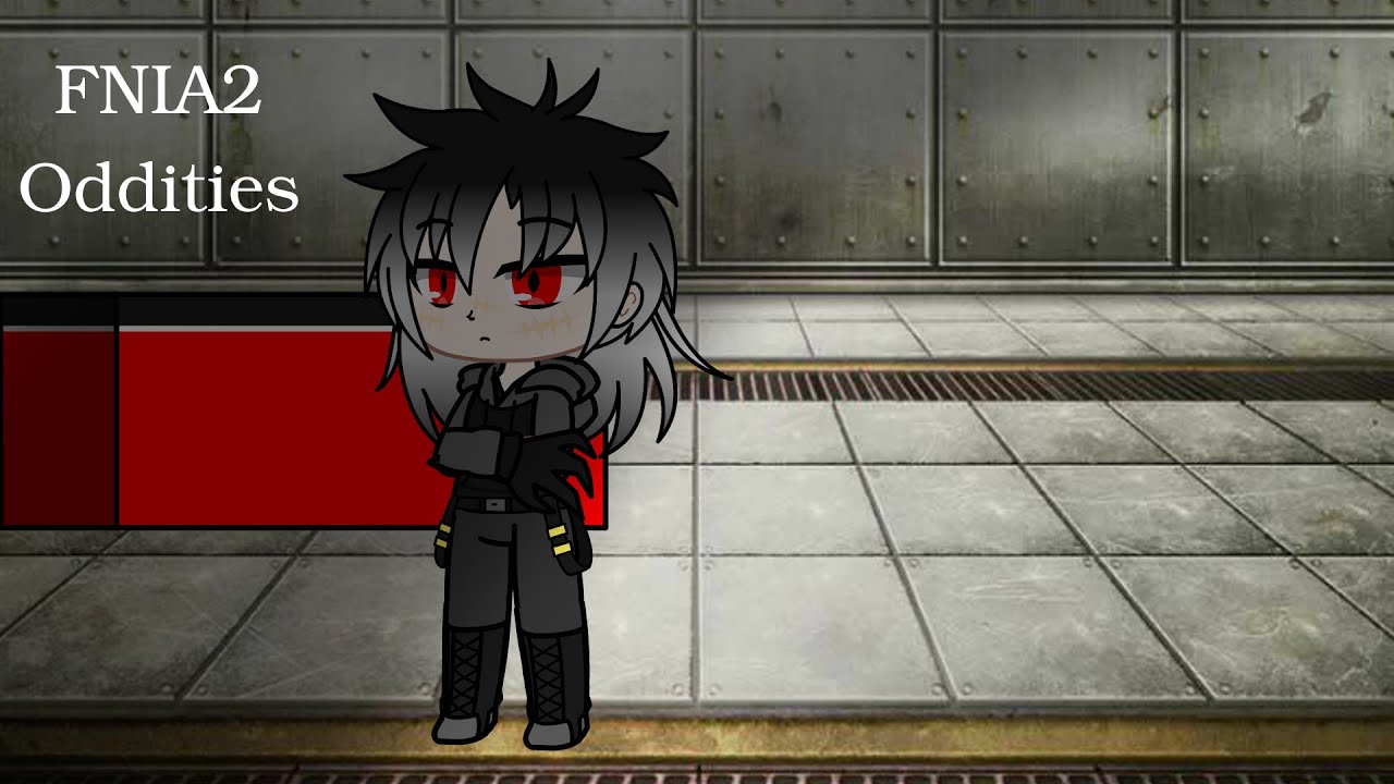 Five Nights in Anime 2 Странности