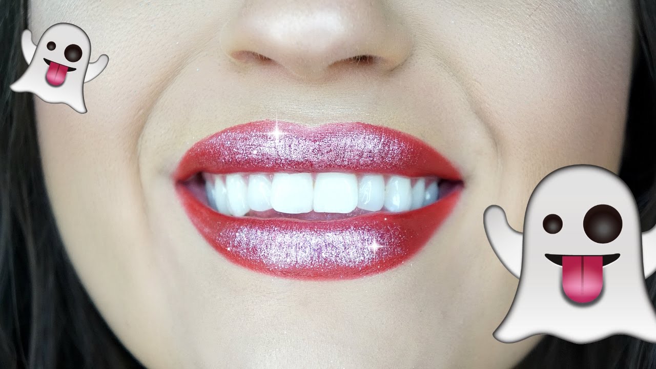 PROM MAKEUP #GLITTAH LIPS! | LIVEGLAMCO Snapchat 4.24