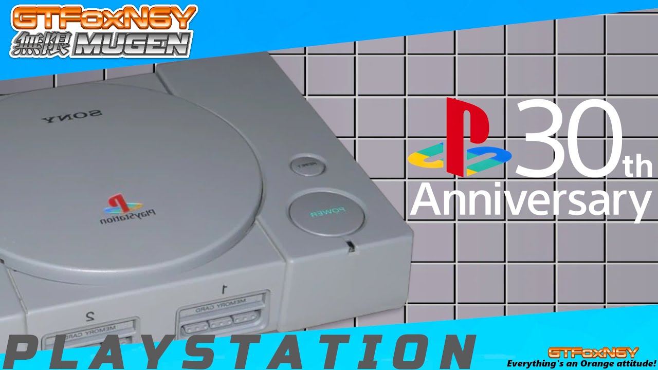 GTFoxMUGEN: PlayStation pushes the boundaries of play in MUGEN!