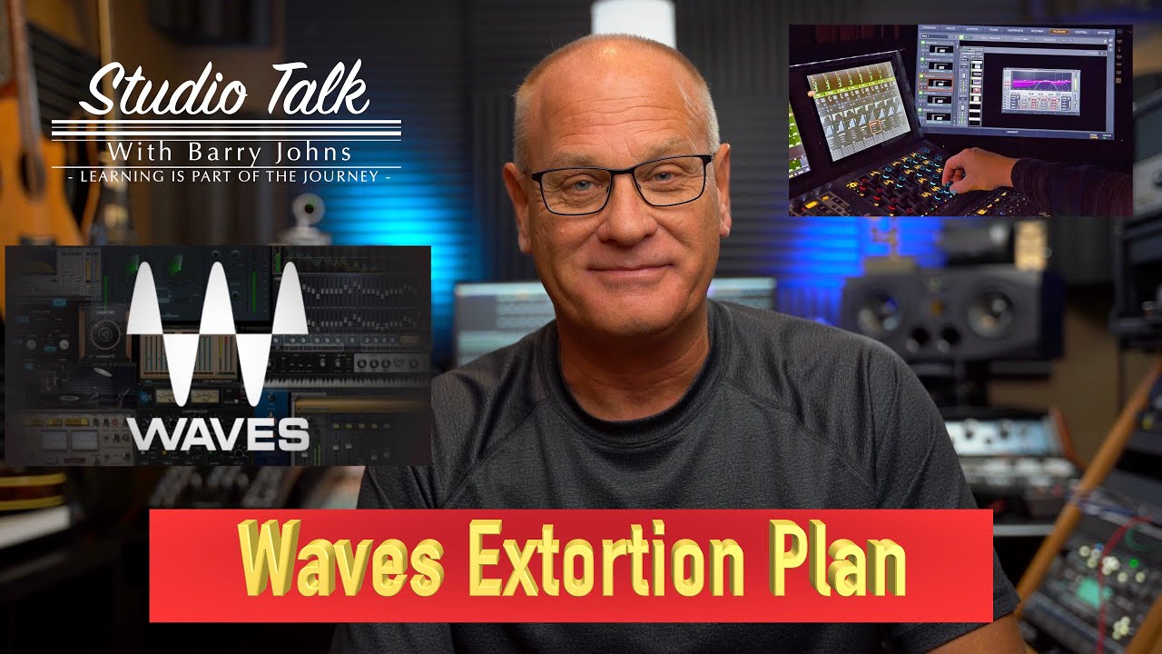 Waves Extortion Plan