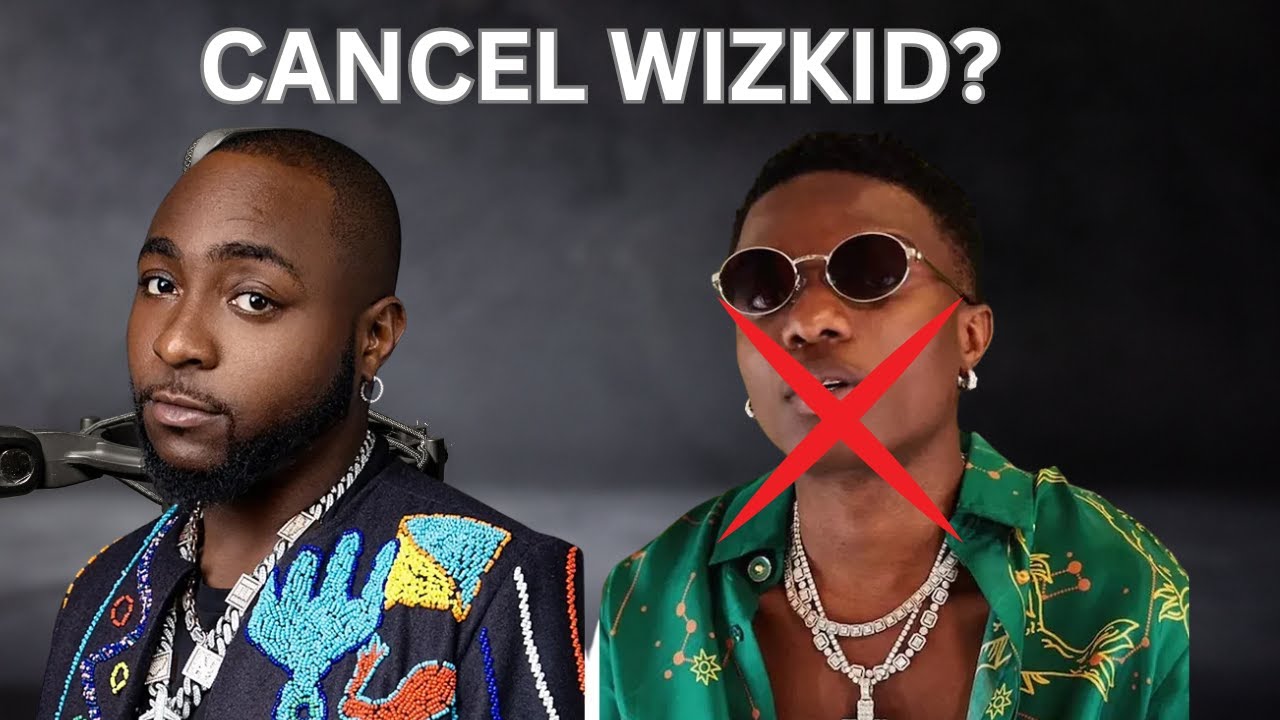 Что произошло на самом деле? | Wizkid и Davido накаляются | Столкновение в музыкальной индустрии