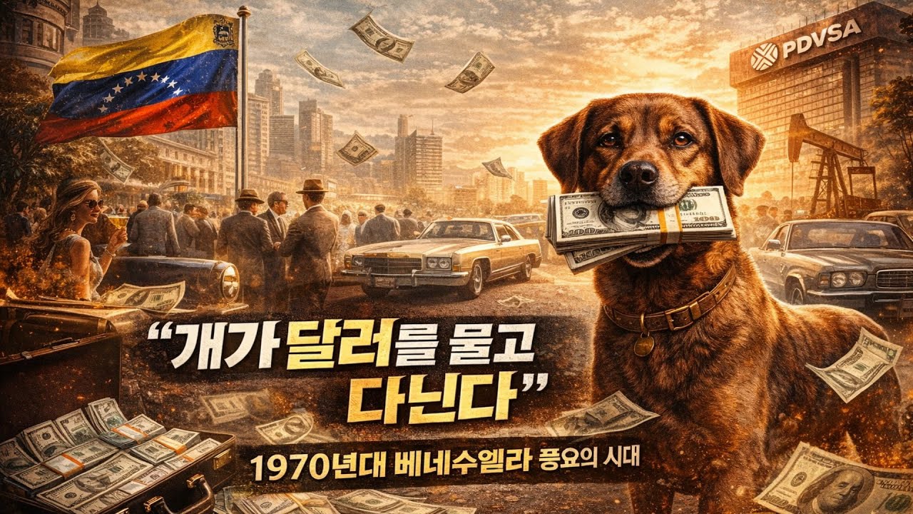 베네수엘라는 왜 망했나? 
