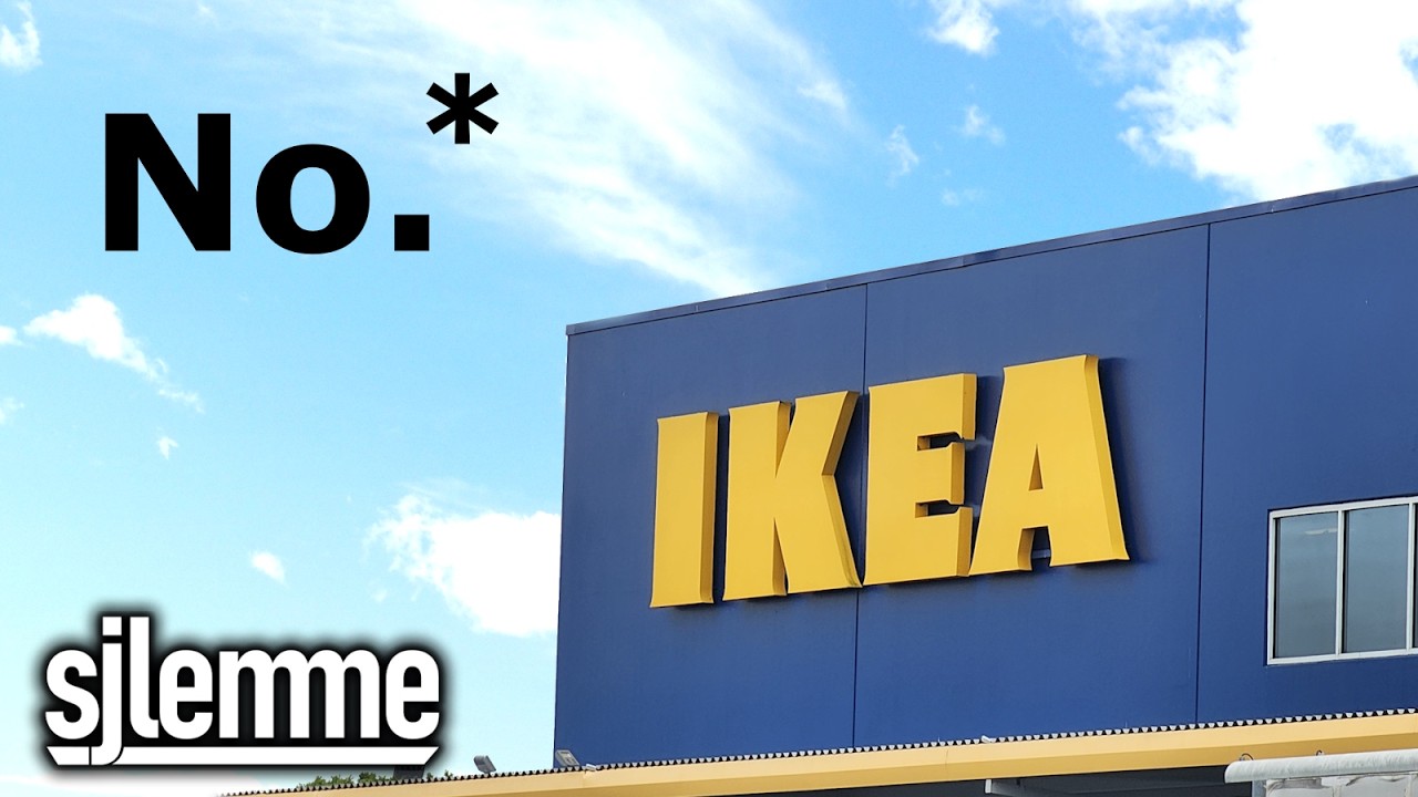 IKEA — это тематический парк?