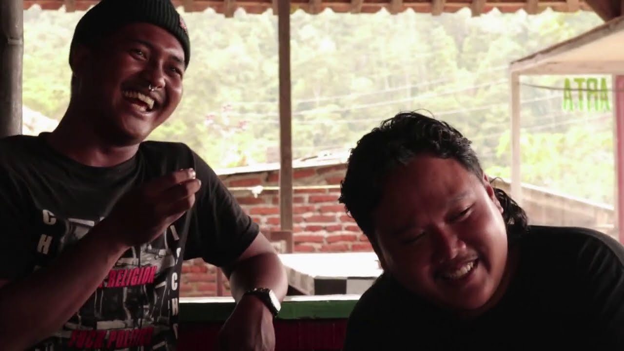 KEDATANGAN TAMU DARI JAKARTA