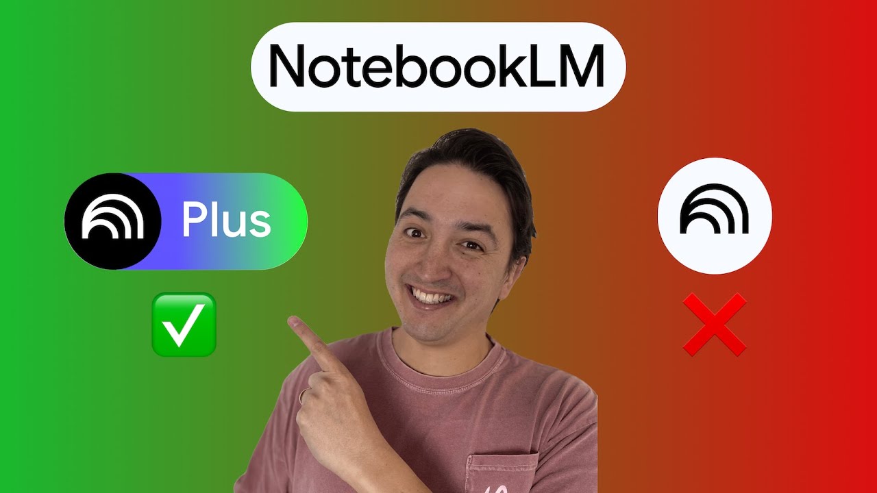 Don't Pay for NotebookLM Plus Until You Watch This!