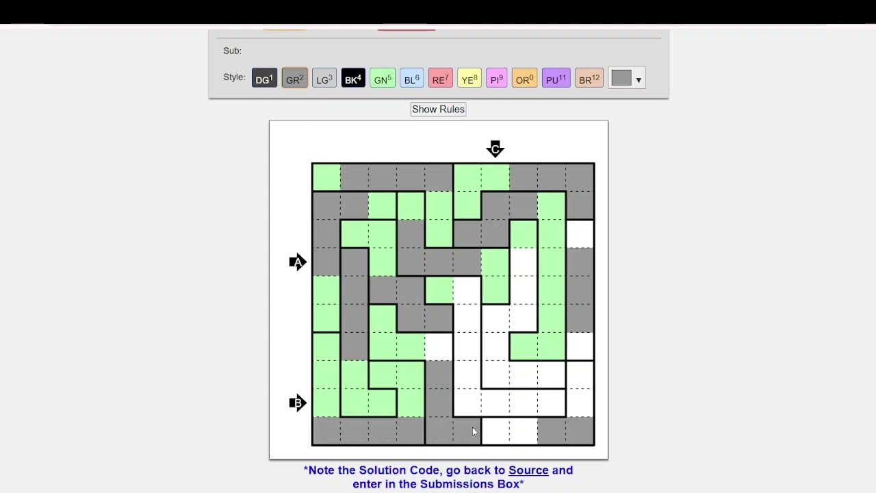 Puzzle Ramayan 2025 - Round 1