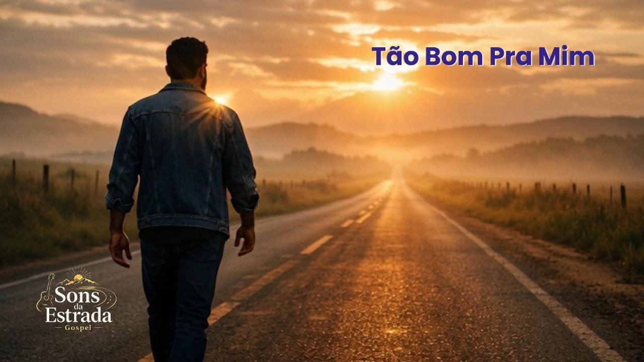 TÃO BOM PRA MIM | Sons da Estrada