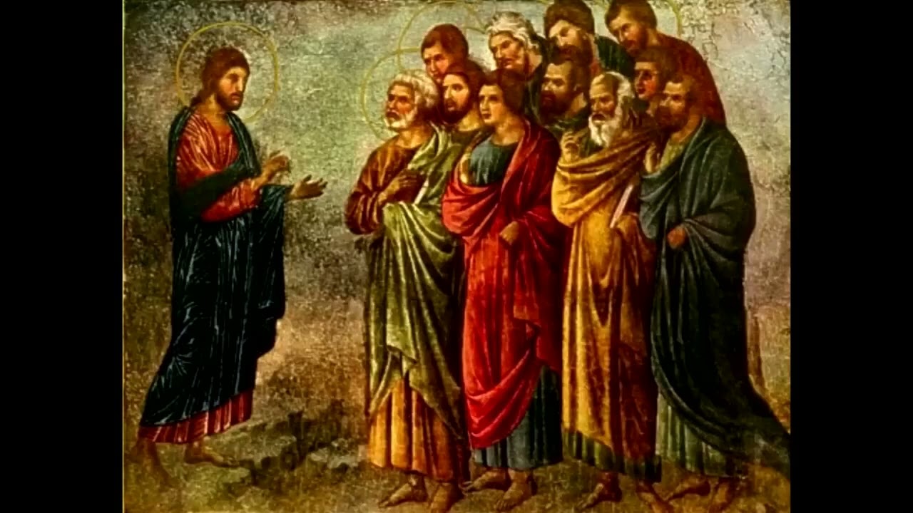 СЛОВО БОЖЕ НА ВІВТОРОК ПЕРШОГО ТИЖНЯ ПОСТУ