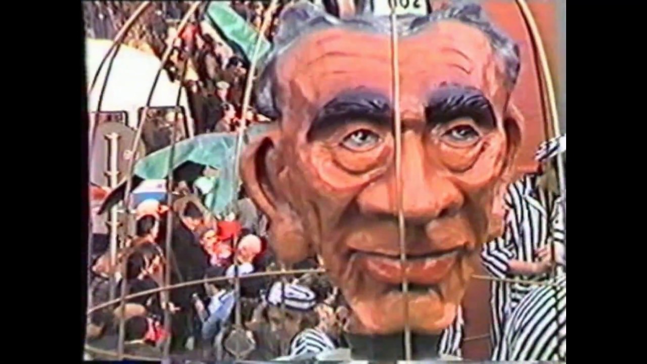 1984 - Carnevale Follonichese