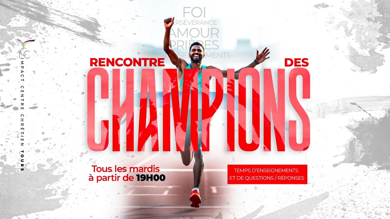 RENCONTRE DES CHAMPIONS - 17/02/2026