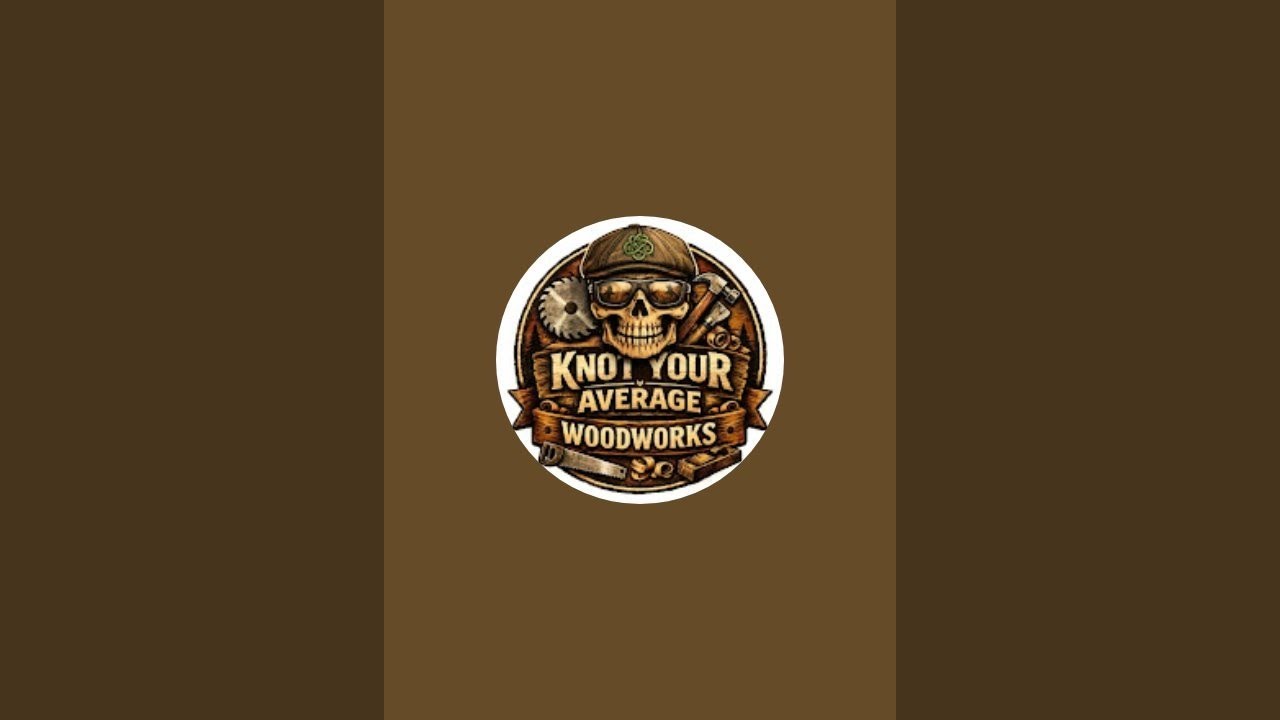 Knot Your Average Woodworks is live!