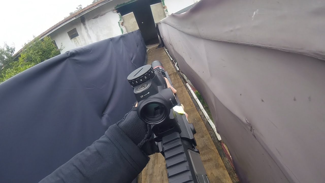 Jogo Airsoft Company - 02/10/21 - Samurai Edge CQB + Tracer