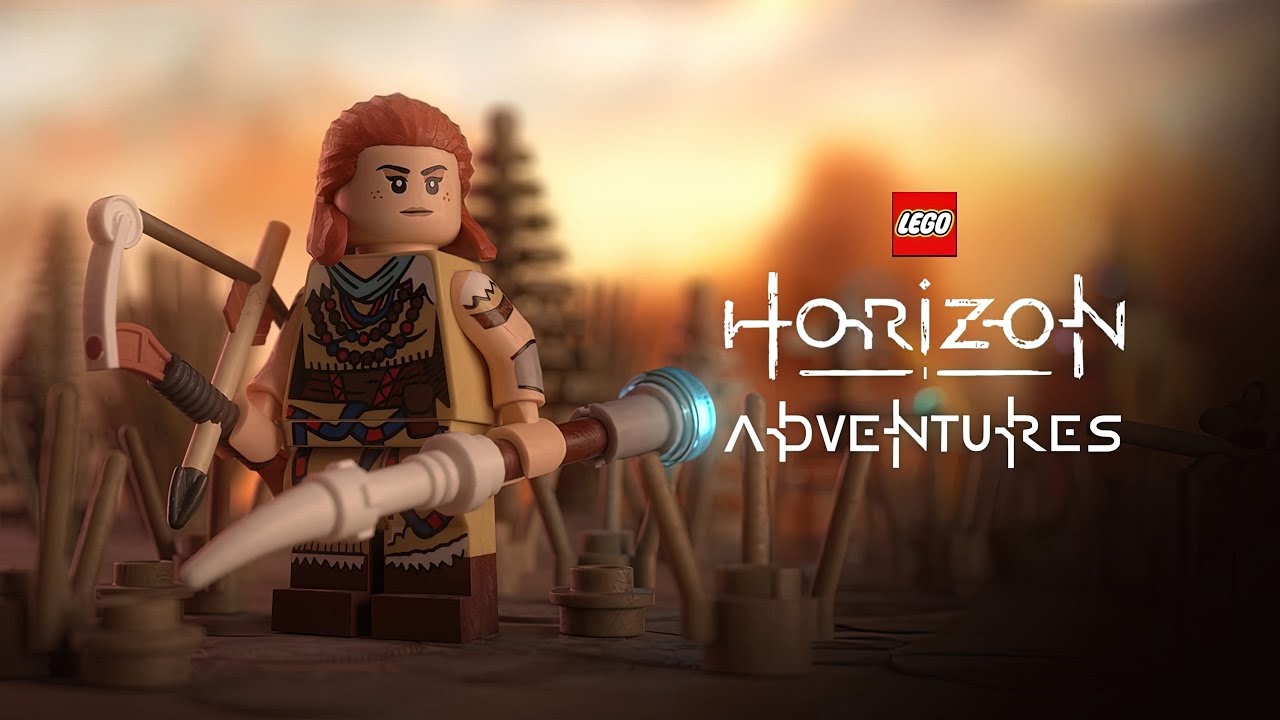 #legohorizonadventures ™ Прохождение НА Русском Часть 1