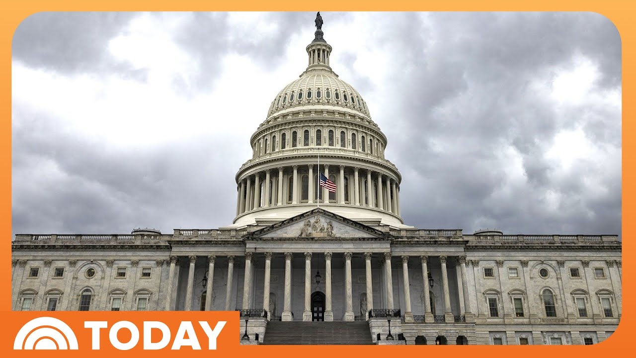 Lawmakers Face Deadline to Avert Partial Government Shutdown