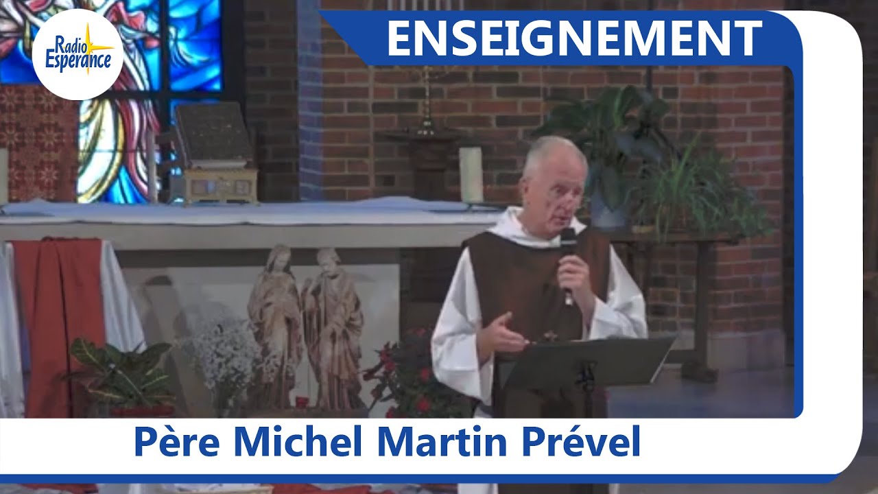 Famille, galère ou croisière ? | Père Michel Martin Prével