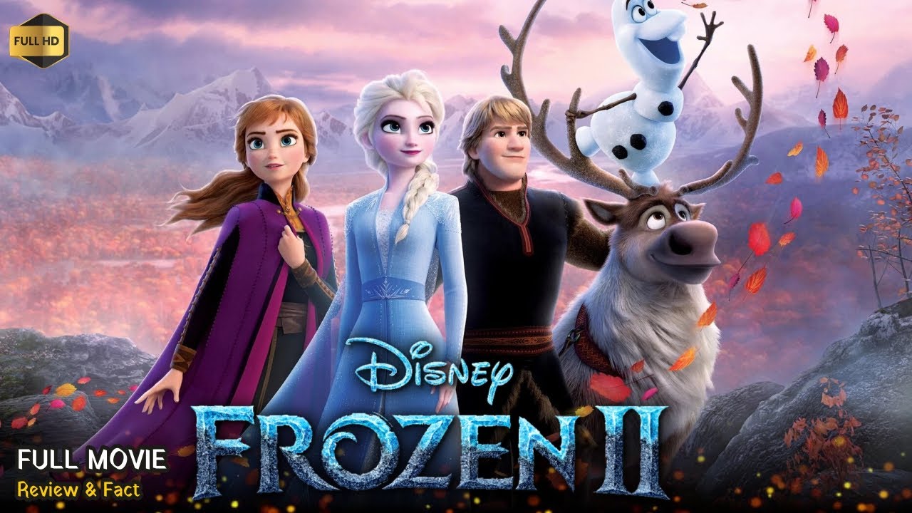 Frozen 2 Full Movie in English | Walt Disney's Frozen 2 | Hollywood Movie in English | Fact & Review