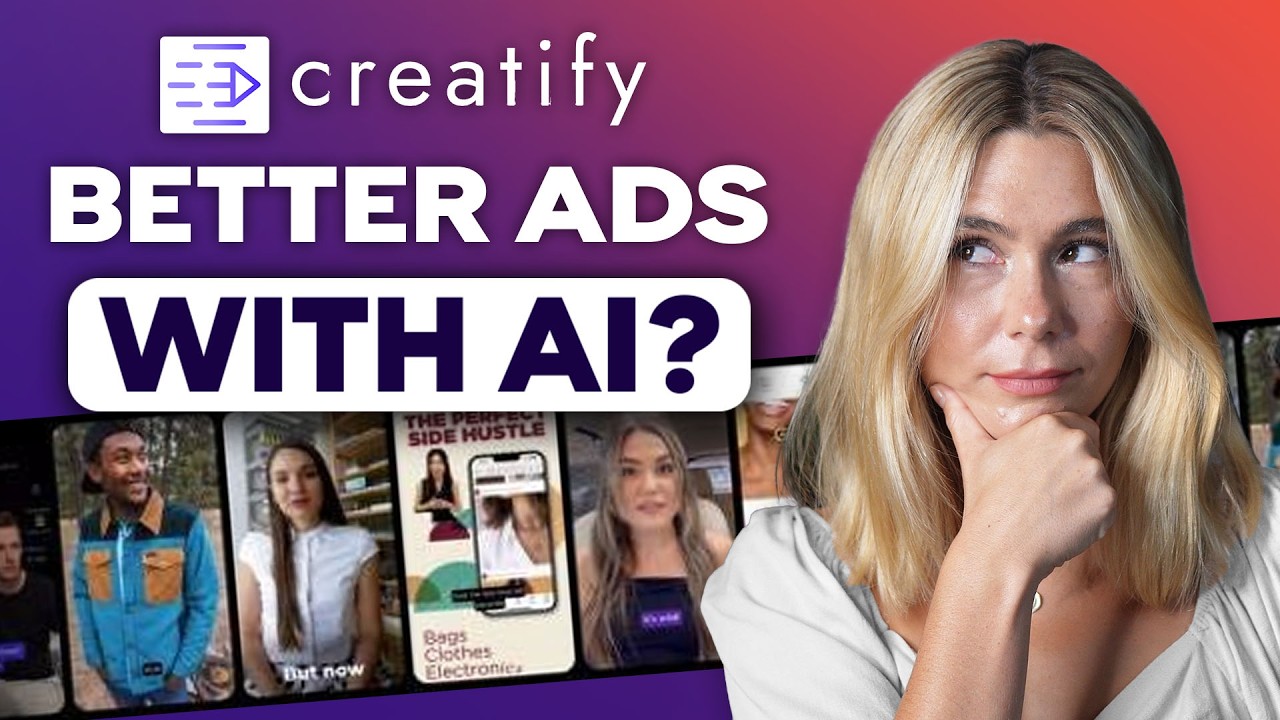Creatify AI Review: Does This AI Tool Really Make Better Ads for TikTok and Facebook?