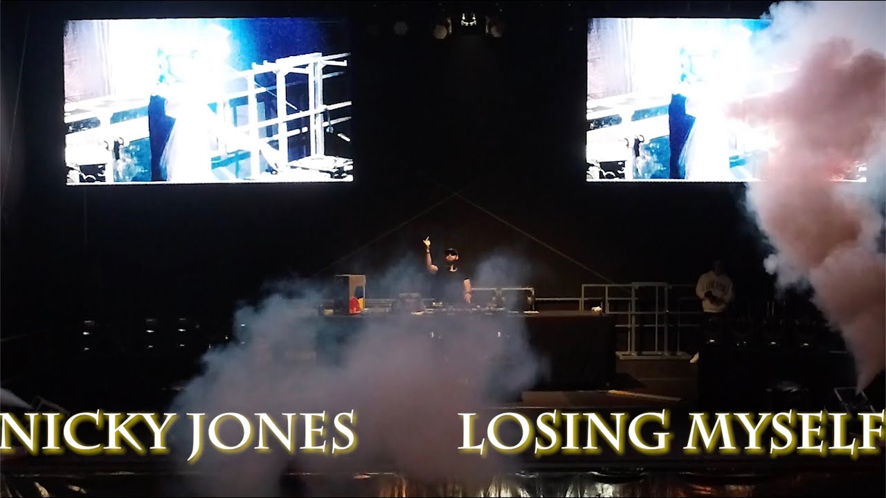DJ Nicky Jones Losing Myself Auto Disco Wesermarsch Rodenkirchen Boese Events ACVocline Studios