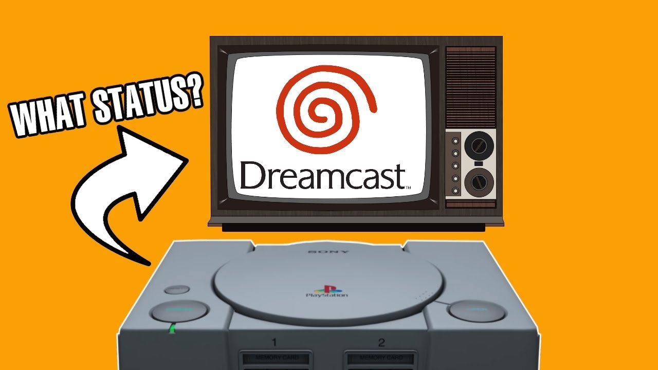 Dreamcast core UPDATED, Project Eris 1.0