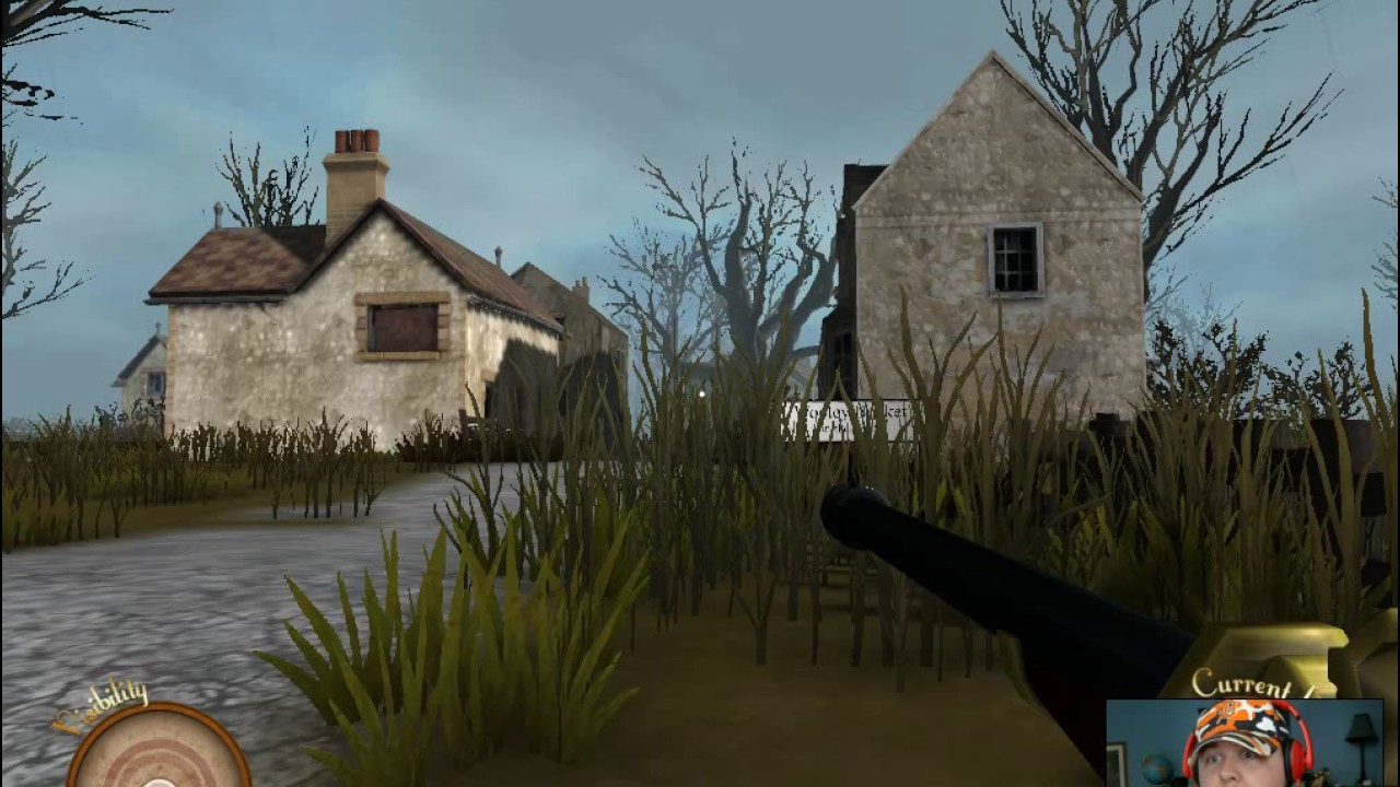 Sir, You Are Being Hunted