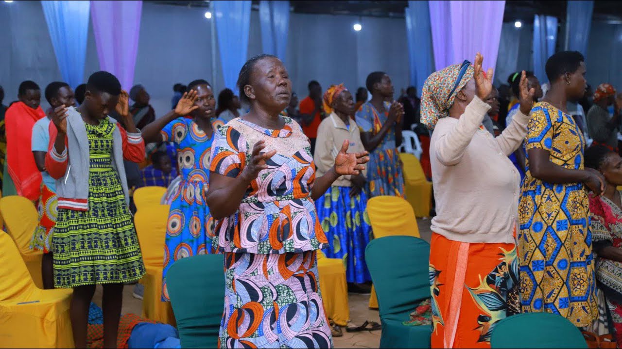 A MEGA PROPHETIC SERVICE WITH THE SEER PROPHET ABBY K. CHRISTIAN