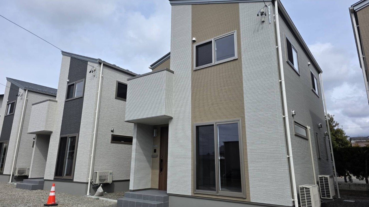 グレイスパーク沢村　C棟