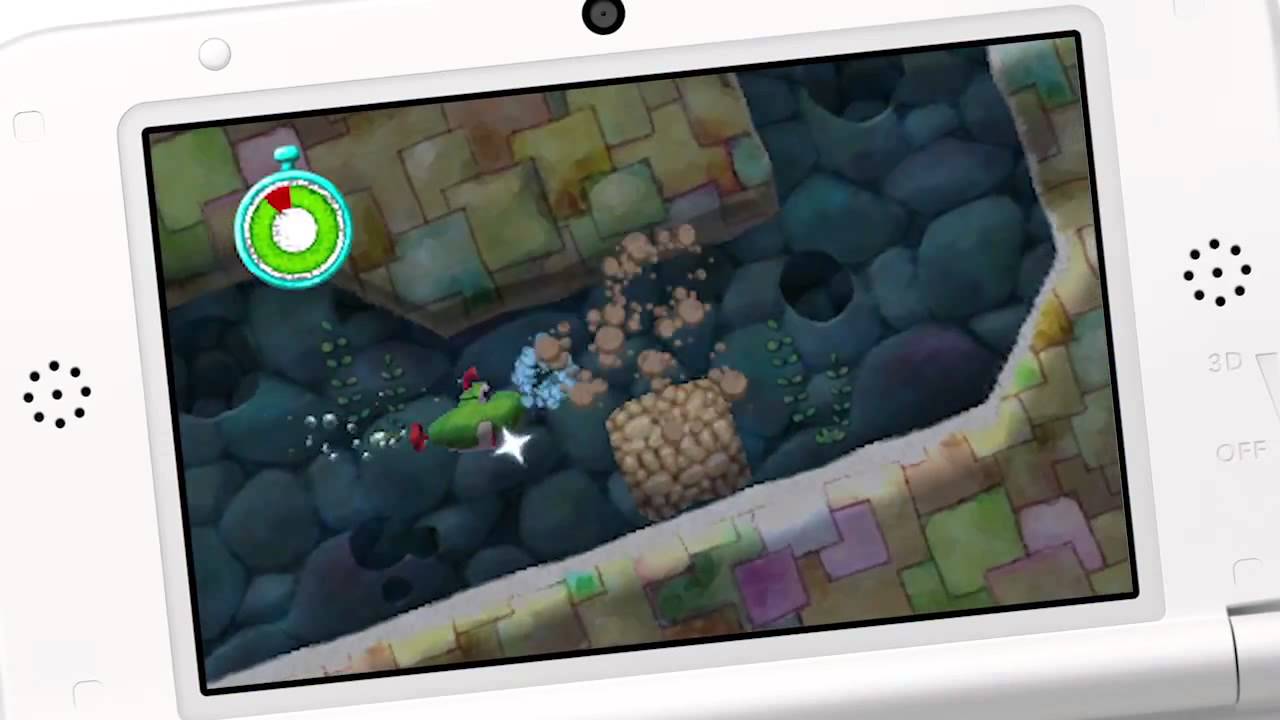 Nintendo Direct 2014 2 14 プレゼンテーション映像
