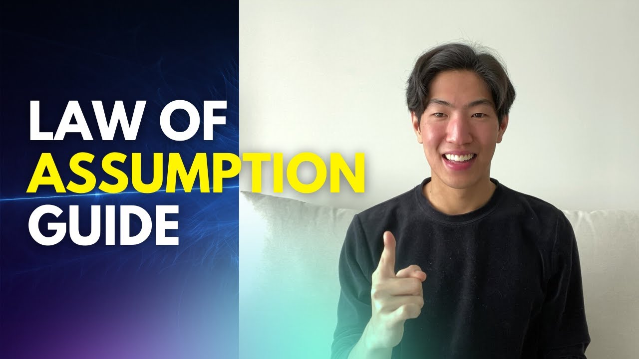 How to Manifest with the Law of Assumption (Step by Step Guide)