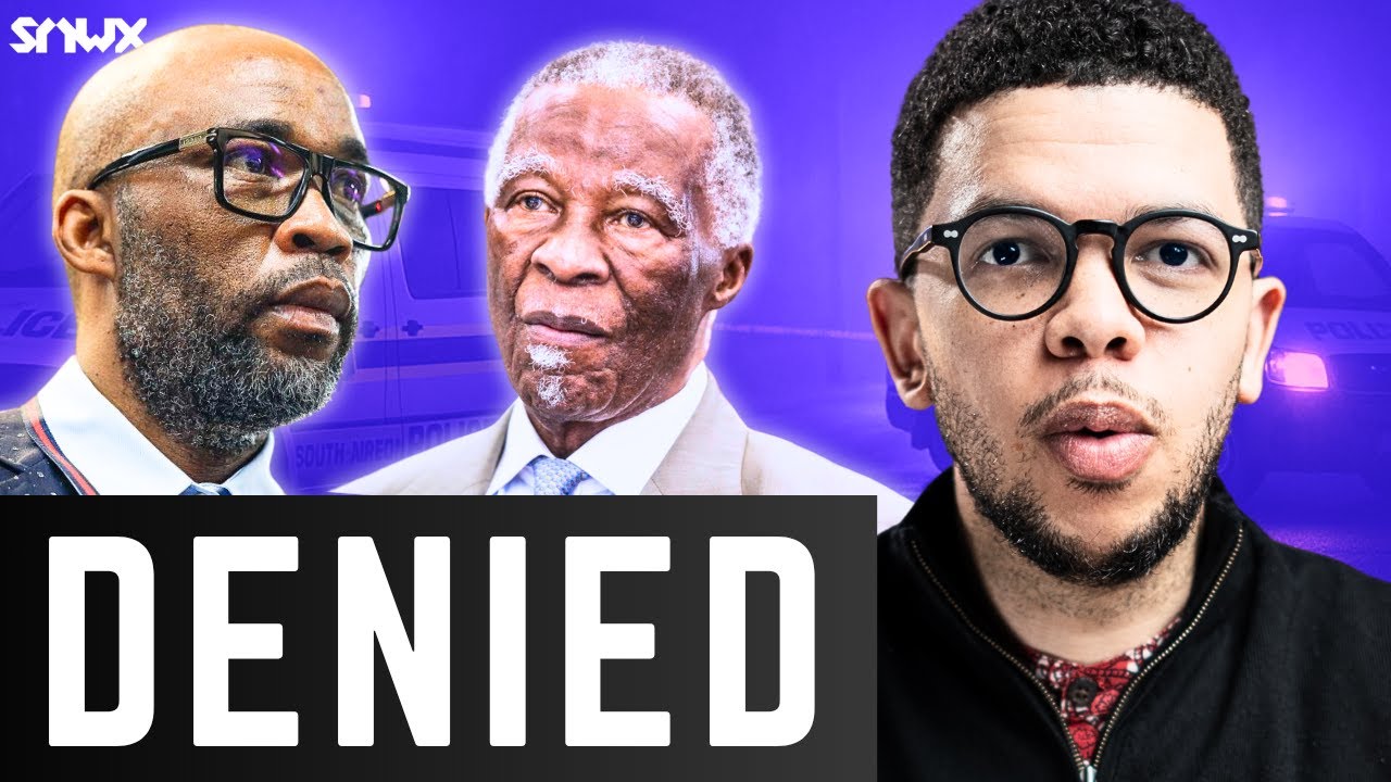 Matlala bail fails, Mbeki speaks out