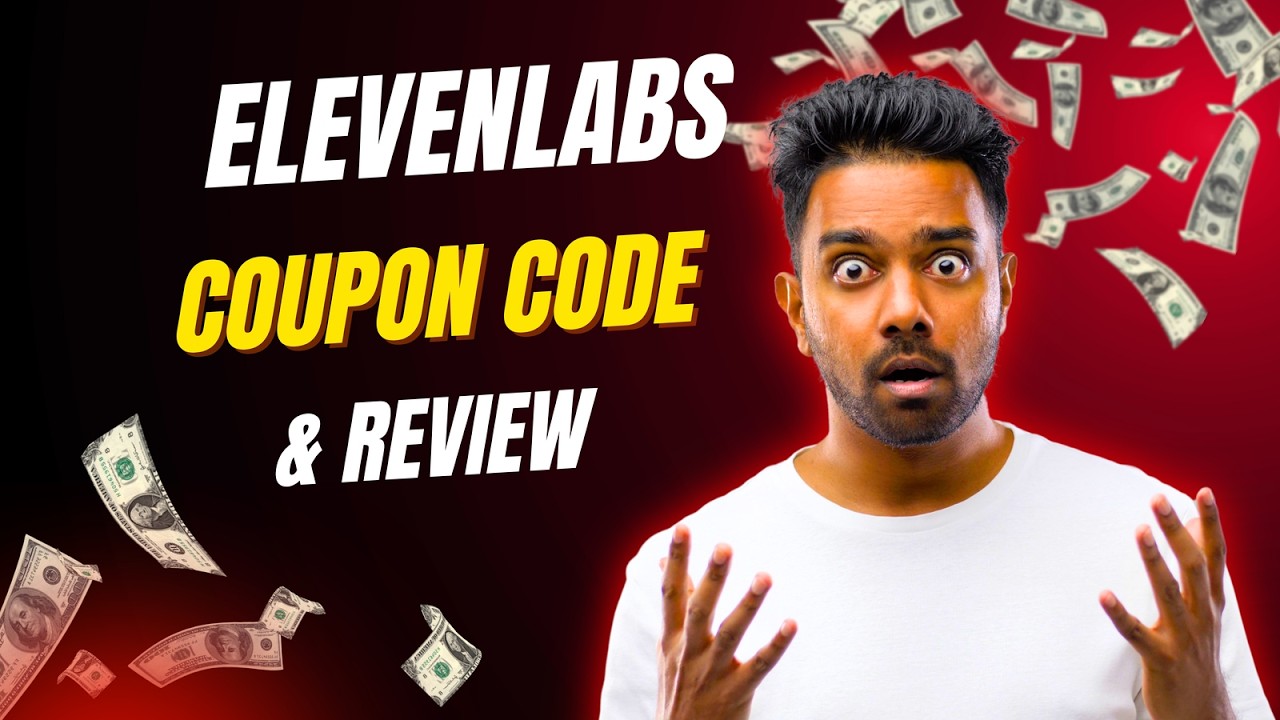 ElevenLabs Coupon Code 2026: 50% OFF Creator Plan - Limited Time Deal!